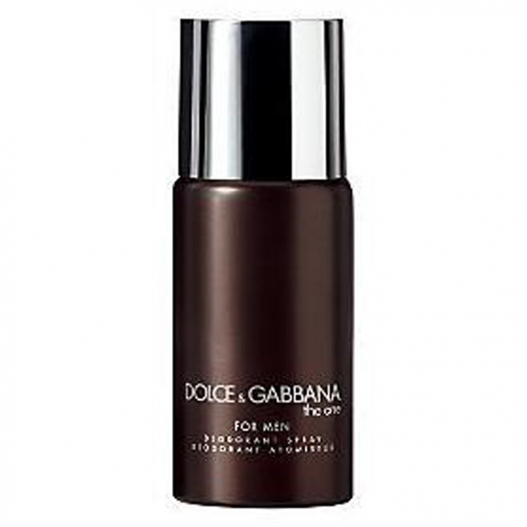 Dolce Gabbana The One for Men Deodorant Spray